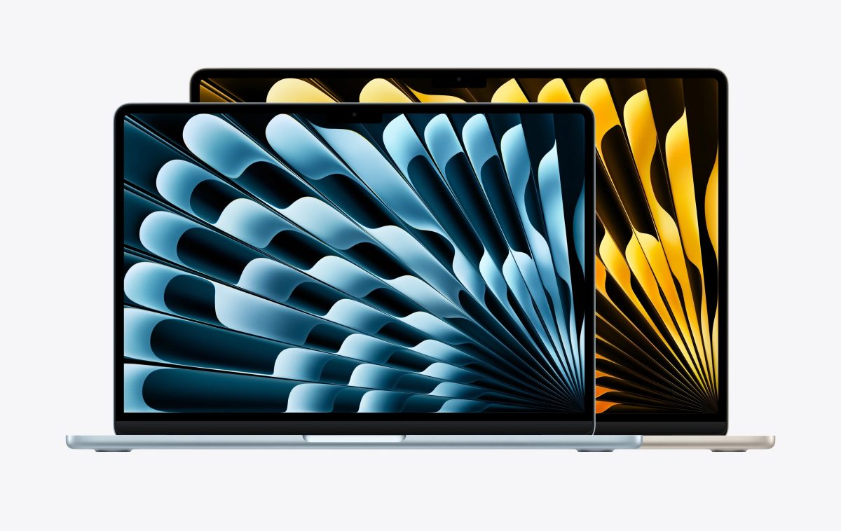 Apple esitteli maailman myydyimmän kannettavan tietokoneen M5-piirillä – uusi MacBook Air julkaistu1