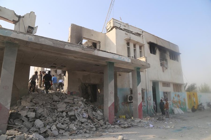 CNN:n kysely paljastaa, että 59 % Yhdysvaltojen kansasta vastustaa iskuja Iraniin. 1