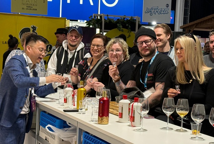 Gastro Helsinki houkuttelee tuhansia, esittelee ruokaja juomamerkkejä 1