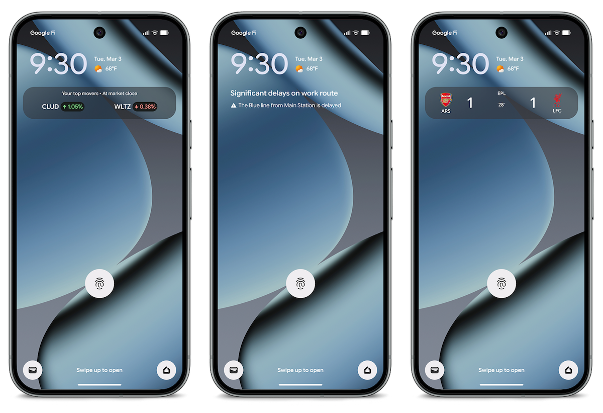 Google julkaisi Android 16 QPR3:n sekä maaliskuun päivityksen Pixeleille – mukana useita muutoksia.2