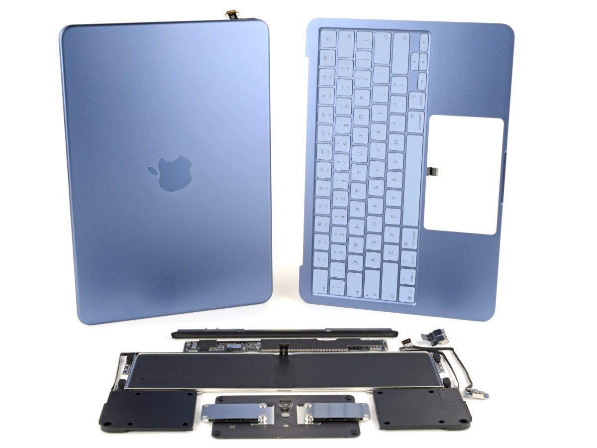 iFixit analysoi MacBook Neon – Applen edulliselle kannettavalle saatuja kiitoksia: ”korjattavin MacBook 14 vuoteen”0