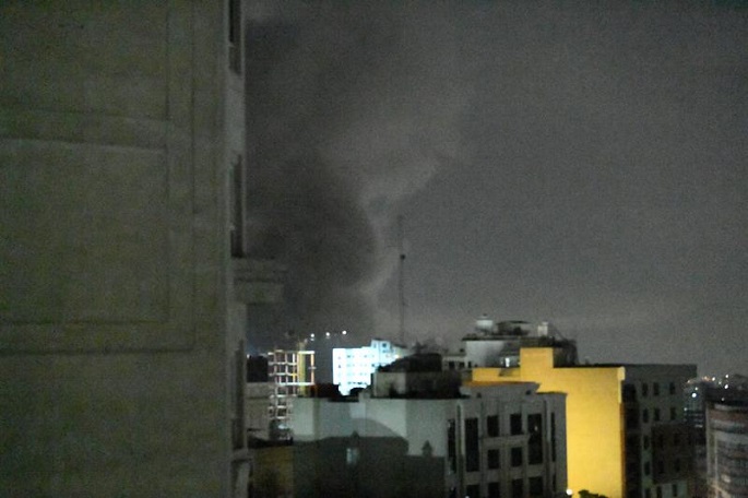 Iran aloittaa dronehyökkäykset, Israel ilmoittaa jatkavansa hyökkäyksiään. 1