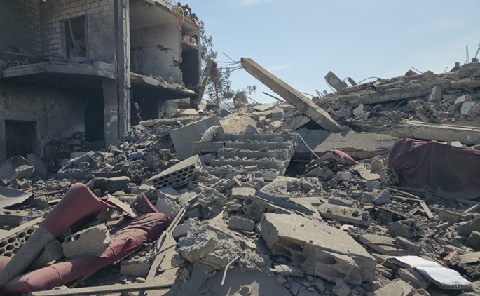 Israelin iskujen aiheuttama kuolonuhrien määrä Libanonissa noussut 294:ään. 1