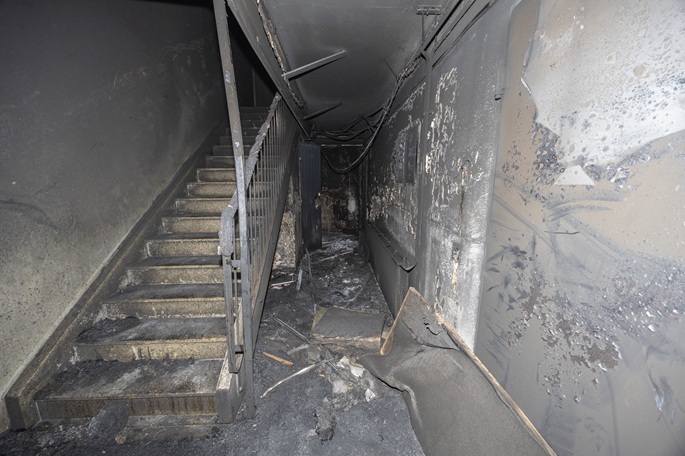 Kaksi teini-ikäistä epäiltynä murhan yrityksestä Vantaalla 1