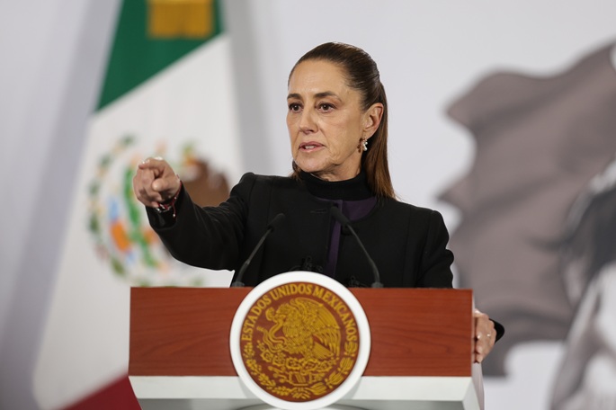 Meksikon presidentti vaatii Yhdysvalloilta selvitystä kansalaisen kuolemasta ICE:n pidätyksessä. 1