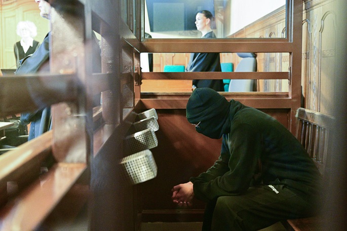 Mies vangittiin puukotettuaan turistia Berliinin holokaustimuistomerkillä 1