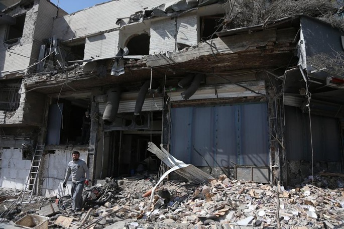 Suuri osa amerikkalaisista vastustaa Trumpin sotilaallista toimintaa Iranissa: kysely 1