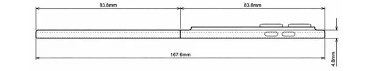 Syksyllä julkaistavasta taittuvasta iPhonesta löytyi tietoja ohjelmistosta – mahdollistaa kahden sovelluksen samanaikaisen käytön.2
