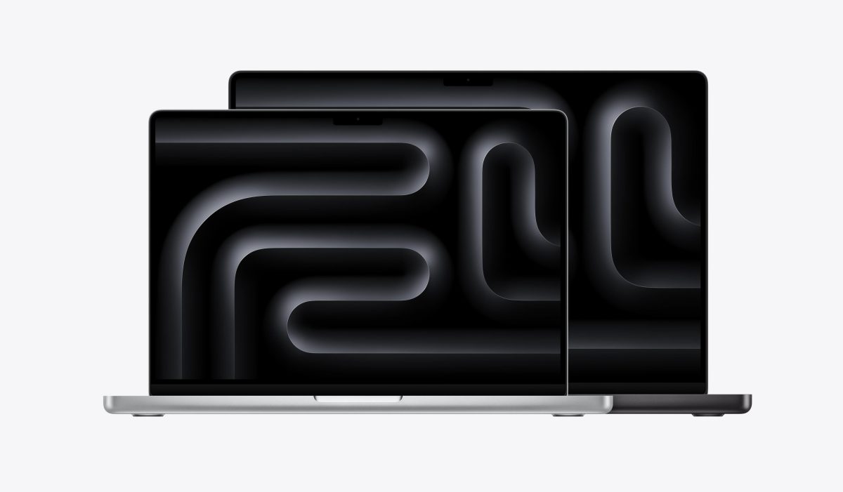 Uudet kannettavat tietokoneet Applen valikoimassa: MacBook Pro sai päivityksen M5 Pro- ja M5 Max -arkkitehtuureilla. 1 Uudet kannettavat tietokoneet Applen valikoimassa: MacBook Pro sai päivityksen M5 Pro- ja M5 Max -arkkitehtuureilla.0