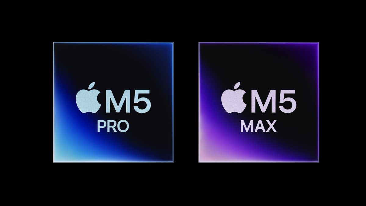 Uudet kannettavat tietokoneet Applen valikoimassa: MacBook Pro sai päivityksen M5 Pro- ja M5 Max -arkkitehtuureilla. 2 Uudet kannettavat tietokoneet Applen valikoimassa: MacBook Pro sai päivityksen M5 Pro- ja M5 Max -arkkitehtuureilla.1