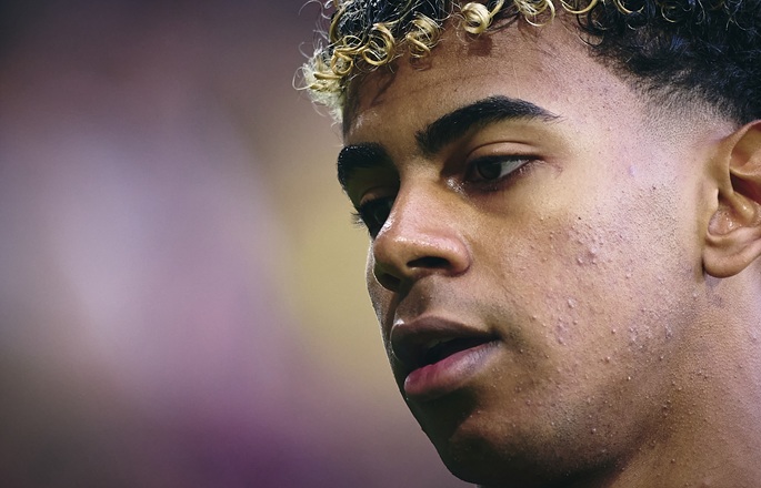 Yamal tuo Barcelonalle tärkeän voiton 1