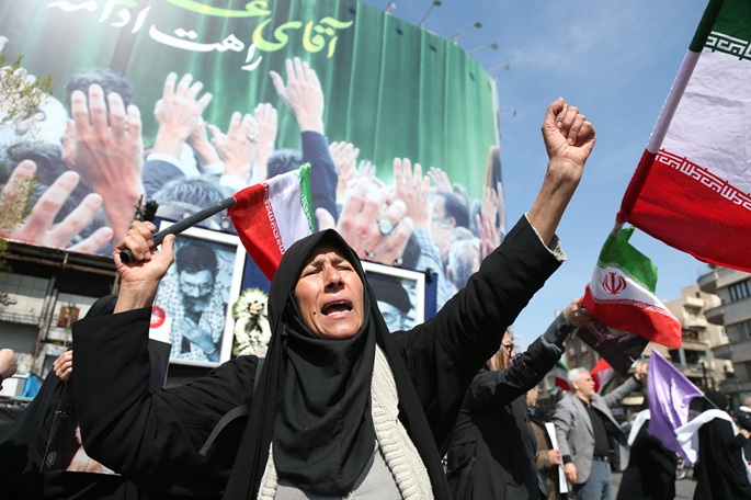 Yhdysvallat ei kykene toimittamaan riittävästi ohjuksia Persianlahdelle ja Ukrainaan: EU-komissaari 1