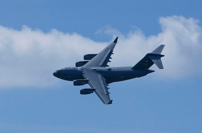 Yhdysvaltojen lentotoiminta Portugalin Azoreilla herättää kiistaa 1