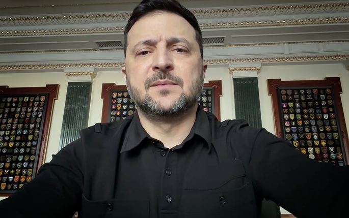 Zelensky ilmoittaa, että seuraavat kolmivaiheiset neuvottelut saattavat tapahtua ensi viikolla. 1