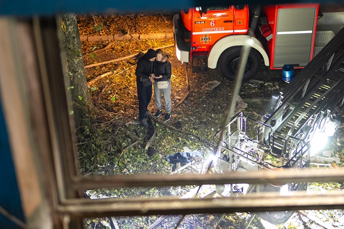 17 kuollut Venäjän iskuissa kahdessa Ukrainan kaupungissa 1