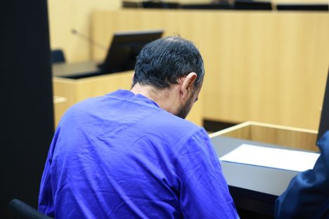 37-vuotias perheenisä ahdisteli entistä puolisonsa ja lapsensa pelottavalla tavalla. 1