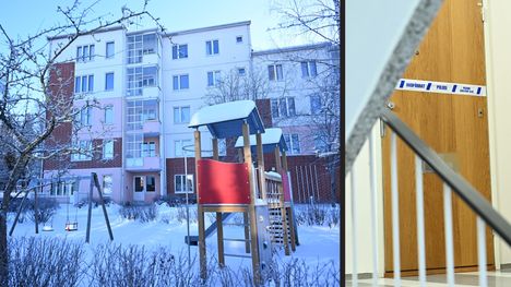 70-vuotias mies on epäiltynä vaimonsa surmasta Helsingin Malminkartanossa. 1