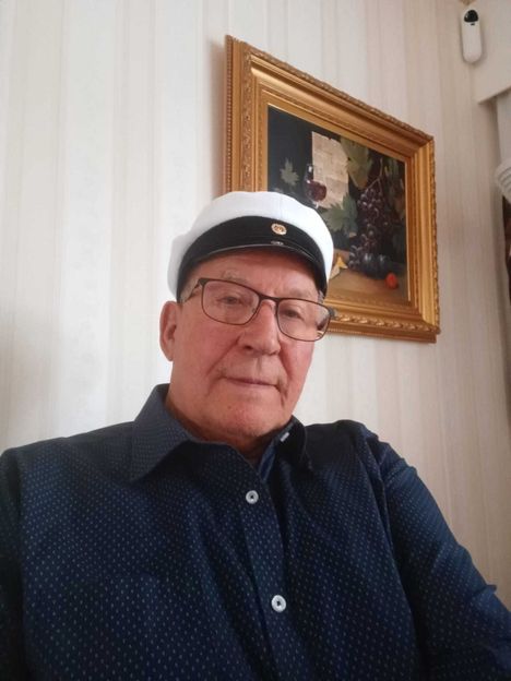 79-vuotias Seppo Tuuha valmistui ylioppilaaksi Porissa 4 79-vuotias Seppo Tuuha valmistui ylioppilaaksi Porissa 3