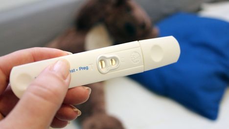 Aborttien lukumäärä nousi jälleen 1