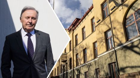 Aki Lindén: Hallituksen ratkaisu vähentää hoitajamitoitusta oli virheellinen 1