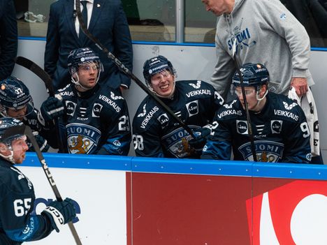 Aku Rädyllä huonoa tuuria, Rasmus Ristolainen jää pois MM-kisoista 1