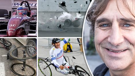 Alex Zanardin kohtalokas elämäntarina 1