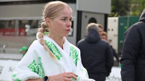 Alisa Vainion kilpailukausi etenee Suomessa, ilmoittaa manageri. 1