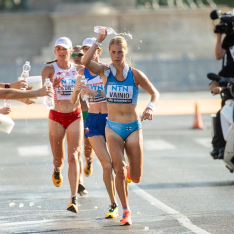 Alisa Vainion saavutukset maratoneilla heijastuvat myös urheilijan tuloihin – manageri Julius Taskinen: ”taloudellinen tilanne on vakaa” 3