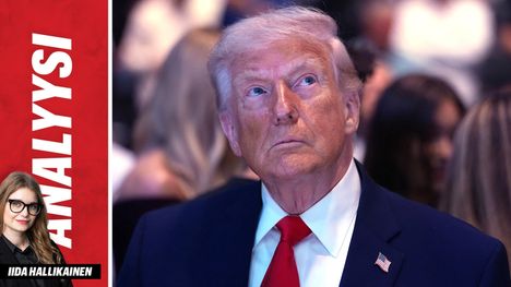 Analyysi: Suomen hallitus on nyt välittänyt tuoreen viestin Yhdysvaltojen Trumpin hallinnolle. 1