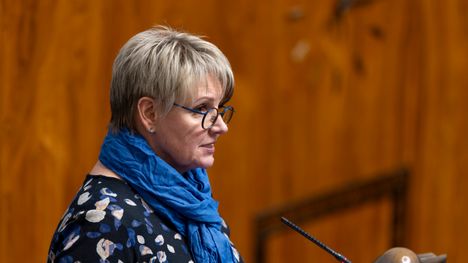 Anne Rintamäki nosti esiin huolen maahanmuutosta: ”Moraalinen rappeutuminen on havaittavissa” 1