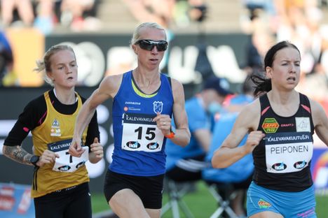 Annemari Sandellin näkemys Alisa Vainiosta: ”Ei ole syytä asettaa rajoja” 5