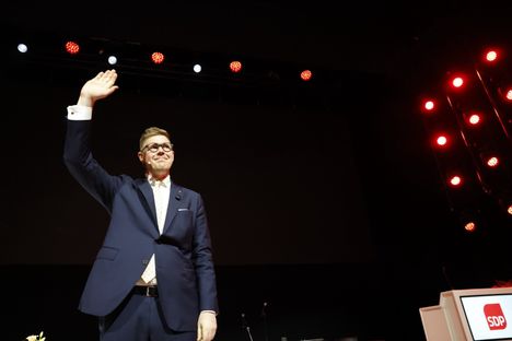 Antti Lindtman kritisoi perussuomalaisia syystä. 1