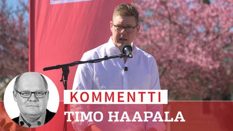 Antti Lindtman teki Espanjan kokoisen talousvirheen – demarijohtajan ihailtavat puheet päättyivät nolosti. 1