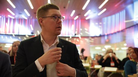 Antti Lindtman vaatii pääministeri Petteri Orpon eroa 1