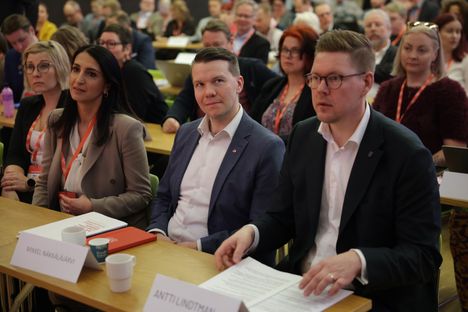 Antti Lindtman vaatii pääministeri Petteri Orpon eroa 3