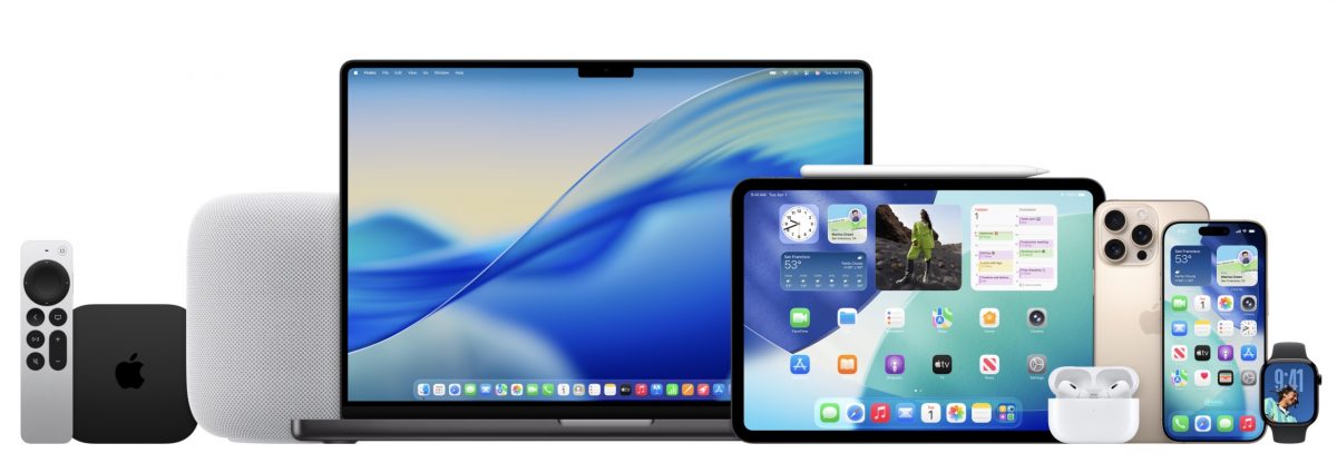 Apple julkaisi ensimmäiset beetaversiot 26.6-käyttöjärjestelmästä. 1