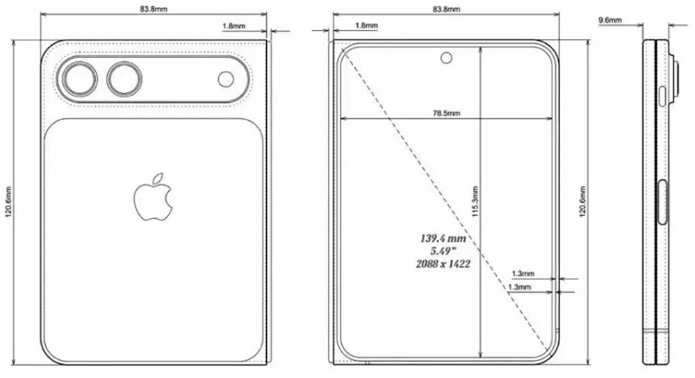 Apple-raportti: taittuva iPhone pysyy aikataulussa syksyn julkaisulle – lähteet kumoavat väitteet tuotantohaasteista 1