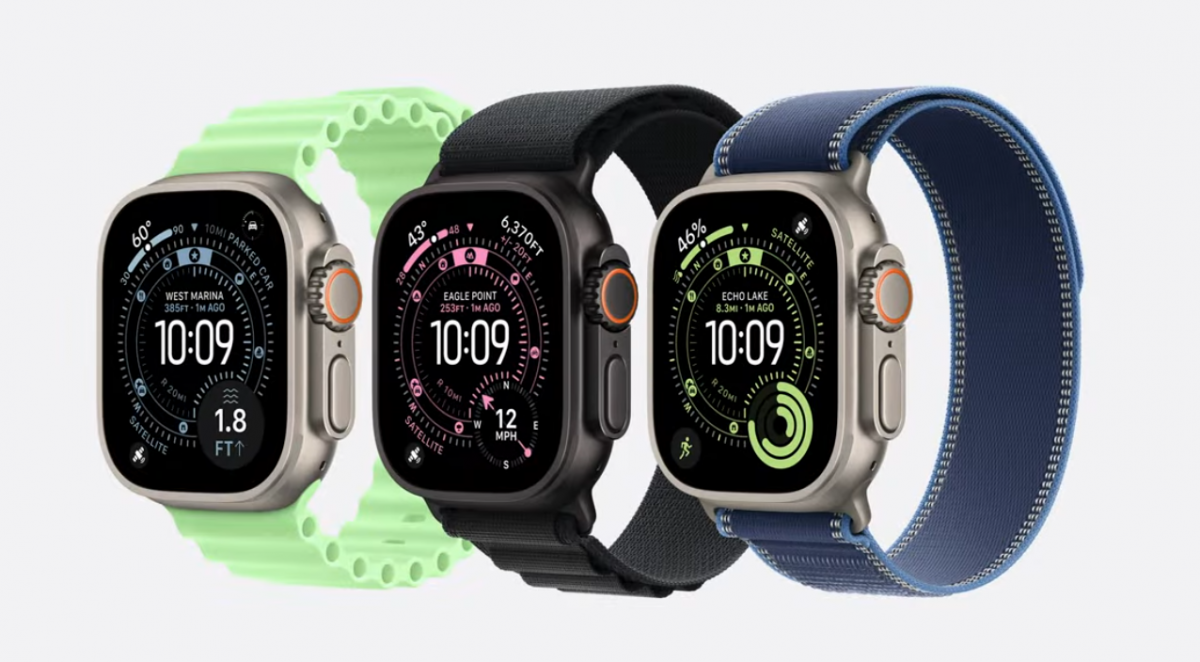 Apple Watch Ultra 4:stä on liikkunut puhetta uudistetusta ulkoasusta. 2 Apple Watch Ultra 4:stä on liikkunut puhetta uudistetusta ulkoasusta. 1