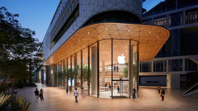 Applen tulos ylitti suuret odotukset – iPhone-myynti kasvoi yli 20 prosenttia. 1