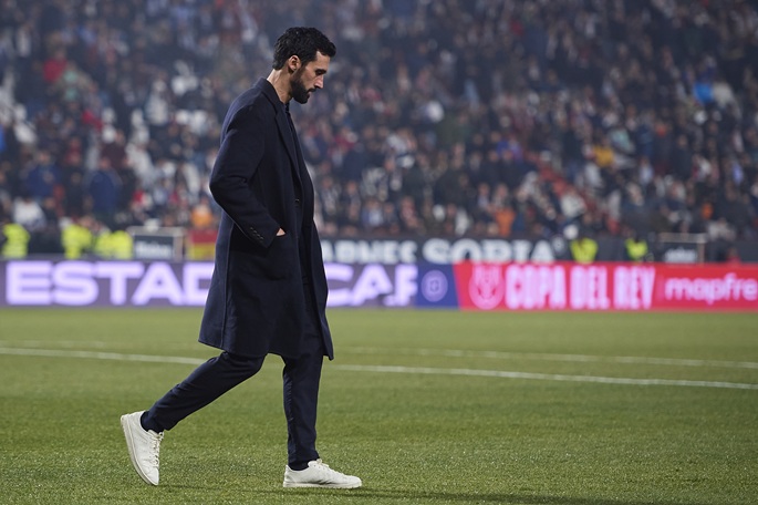 Arbeloa vahvistaa lähtevänsä Real Madridista. 2 Arbeloa vahvistaa lähtevänsä Real Madridista. 1