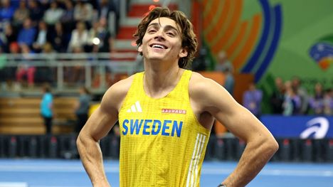 Armand Duplantis avaa puheensa alkoholin käytöstä 2 Armand Duplantis avaa puheensa alkoholin käytöstä 1