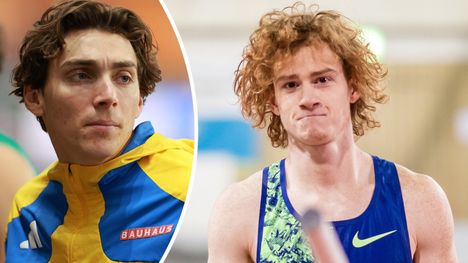 Armand Duplantis jakaa ajatuksiaan ystävästään Shawn Barberista. 1