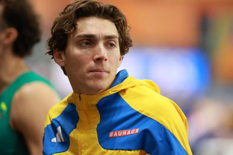 Armand Duplantis jakaa ajatuksiaan ystävästään Shawn Barberista. 5