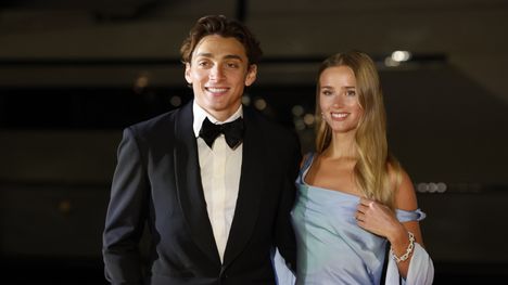 Armand Duplantis kertoi tavoitteistaan 1