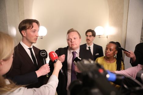 Arto Satonen pahoittelee hakemustaan Kelan pääjohtajaksi – ”joudun keskelle hälinää” 3