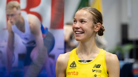 Asiantuntija on vakuuttunut Ilona Monosen mitalimahdollisuuksista EM-kilpailuissa. 1