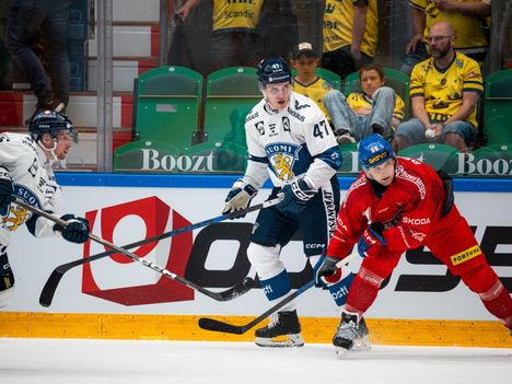 Asiantuntija Topi Nättinen teki valintansa: Tässä on Leijonien MM-kilpailujen joukkue 7