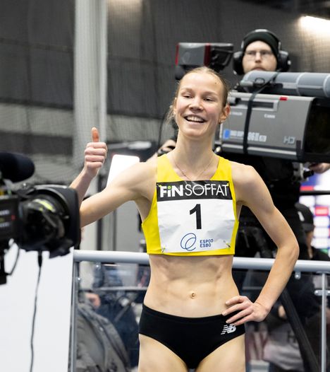 Asiantuntijalta voimakas arvio Ilona Monosen suorituksesta: ”Alle yhdeksän minuutin” 3