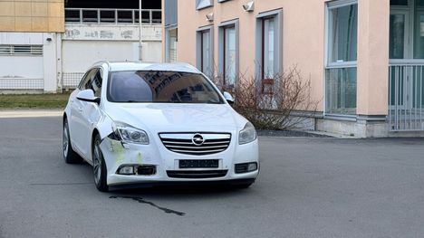 Autoilija pakeni viranomaisia Oulussa 3