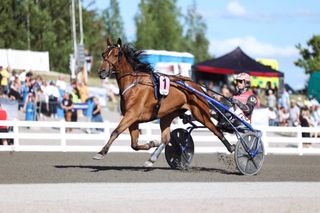 Auttaako jippo paluussa huipulle? "Jalat eivät mahdu mahan alle" 3